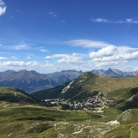 La Plagne Appartement 2 Pieces 30M² A Belle-Plagne Екстер'єр фото