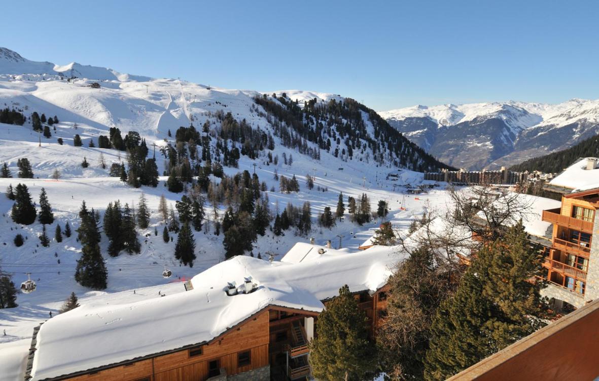 La Plagne Appartement 2 Pieces 30M² A Belle-Plagne Екстер'єр фото