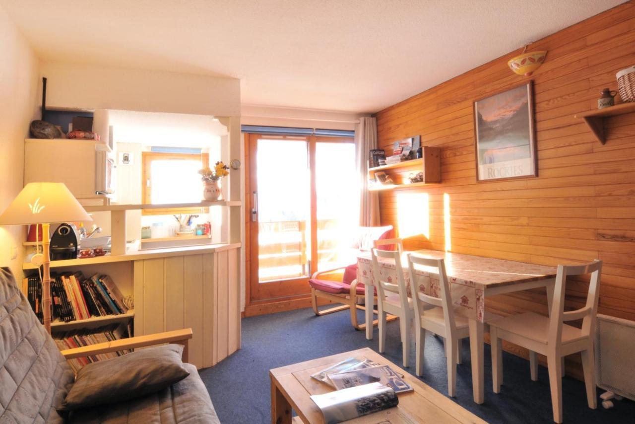 La Plagne Appartement 2 Pieces 30M² A Belle-Plagne Екстер'єр фото
