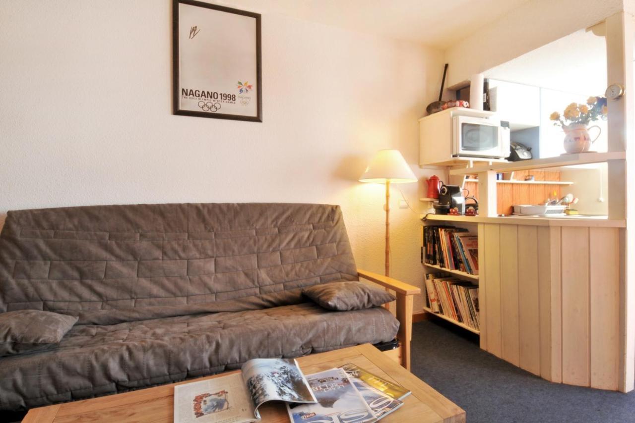 La Plagne Appartement 2 Pieces 30M² A Belle-Plagne Екстер'єр фото