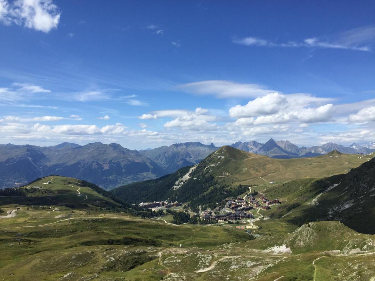 La Plagne Appartement 2 Pieces 30M² A Belle-Plagne Екстер'єр фото